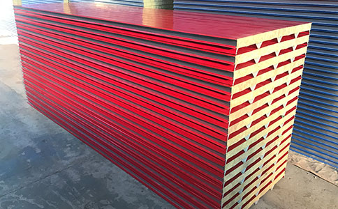 怎么選擇巖棉夾芯板？