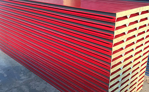 巖棉夾芯板優(yōu)點有哪些？